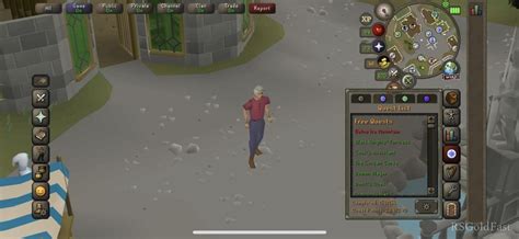mountain guide osrs.